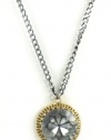 Juicy Couture Jewelry FACETED PENDANT NECKLACE