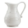 Juliska Berry & Thread Pitcher, Whitewash