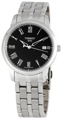 Men's Classic Dream Watch Dial Color: Black