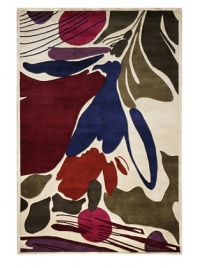 Momeni New Wave NW113MTI3656 Multicolored Rug