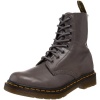 Dr. Martens Women's Pascal Boot, Grey, 8 F(M) UK/10 B(M) US