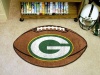 FANMATS 5755 NFL Green Bay Packers Football Rug