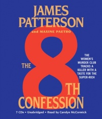 The 8th Confession (The Women's Murder Club)