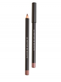 An incredibly soft and luxurious lip pencil for subtle, precise definition. To extend the hold of your lip color, fill lips in completely with Dualistic Lip Liner before applying your lipstick.