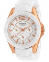 Fossil Woman's Ceramic watch CE1006