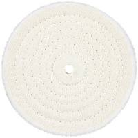 DEWALT DW4988 7-1/2-Inch Wool Polishing Pad 1-1/2-Inch Pile