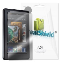 GreatShield Ultra Anti-Glare (Matte) Clear Screen Protector Film for Amazon Kindle Fire (3 Pack)