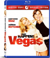 What Happens in Vegas [Blu-ray]