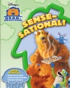 Bear in the Big Blue House - Sense-Sational