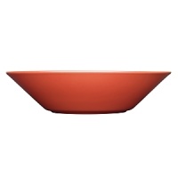 Derived from the basic shapes of circles, squares and rectangles, Kaj Franck's Teema Tableware exemplifies the removal of everything excessive, leaving only the essential. Teema tableware serves every need, from preparing to serving, offering timeless beauty that is both functional and sophisticated.