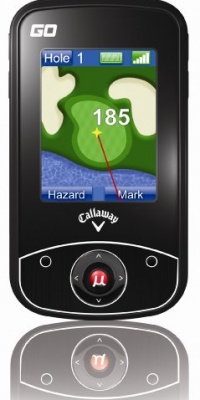 Callaway Golf uPro Go GPS