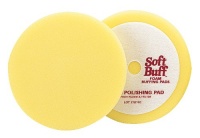 Meguiar's 8-Inch Soft Buff Foam Polishing Pad