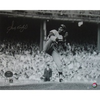 Steiner Sports MLB Los Angeles Dodgers Sandy Koufax 1963 World Series Game 1 Wind-Up 16x20 Photograph