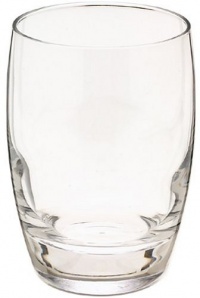 Luigi Bormioli Michelangelo Masterpiece 9-Ounce Rocks Glasses, Set of 6