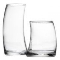 Libbey 16-Piece Swerve Glassware Set