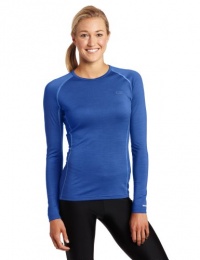 Icebreaker Women's Oasis Long Sleeve Crewe Top