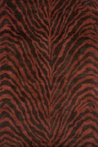 Momeni Serengeti SERENSG-05TIG2680 Tiger Rug