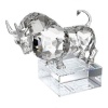 Swarovski Ox Figurine - CHINESE ZODIAC