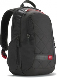 Case Logic DLBP-114 14-Inch Laptop /MacBook Air / Pro Retina Display Backpack (Dark Gray)