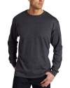 Russell Athletic Men's Basic Cotton Long Sleeve Tee