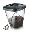 Vacu Vin - Coffee Vacuum Saver, 1.3 Liters (Holds 1.1 Pounds of Coffee)