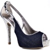 Guess Shoes Hondola - Blue Multi Fabric