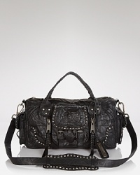 Sam Edelman Satchel - Vintage Biker