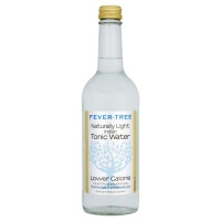 Fever-Tree Naturally Light Tonic Water, 16.9-Ounce (Pack of 8)