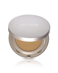 Finally, the best-selling Tinted Moisturizer is available in a convenient compact! Laura's latest innovation features a lightweight crème formula that gives skin a dewy, natural-looking, flawless finish that's ideal for all skin types. With SPF 20 and a hint of color, this portable compact is perfect for travel and touch-ups on the go. It's a breakthrough for the Flawless Face.Key claims:• Lightweight formula moisturizes and hydrates skin• Provides sheer to moderate, buildable coverage with hint of color for a natural look• Adds a healthy glow to the complexion with a natural, dewy and luminous finish• Applies evenly onto skin, doesn't settle into fine lines• Visibly evens skin tone and softens fine and dry lines• Upon application, skin is brighter, more even-toned and dark spots and imperfections look visibly diminished• Long-wearing formula (6-8 hours) is ideal for active lifestyles• Stays color-true, does not oxidize and wears evenly• Broad spectrum SPF 20 provides UVA and UVB protection• Easy-to-use, travel-size compact comes with a luxurious new sponge applicator• For all skin types, including sensitive skin; non-comedogenic• Non-greasy, fragrance-free, talc-free• Dermatologically tested; allergy tested to minimize the risk of allergy and irritation