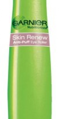 Garnier Skin Renew Anti-Puff Eye Roller, 0.50 Fluid Ounce