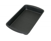 ProBake Teflon Platinum Nonstick 10.9-by-7-Inch Biscuit/Brownie Pan