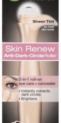 Garnier Skin Renew Anti-Dark Circle Eye Roller, 0.50-Fluid Ounce