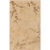 Surya Tamira 5-Feet by 8-Feet 100-Percent Wool/Viscose Hand Tufted Area Rug