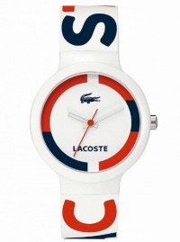 Lacoste Goa Navy Bezel Unisex Watch 2020030