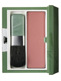 2006 Glammy Winner as voted by Glamour magazine. Warm, natural looking powder blush for all skins. Wide range of shades--subtle to vibrant. Packaged with brush applicator. 0.27 oz. 