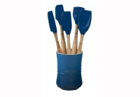 Le Creuset Silicone 7-Piece Utensil Set, Marseille