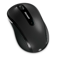 Microsoft Wireless Mobile Mouse 4000 - Graphite