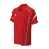 Mizuno Men's Piped Team Polo Shirt