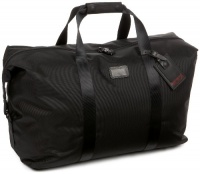 Tumi Alpha Large Soft Travel Satchel 022153DH,Black,one size