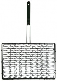 Mr Bar B Q 06601X Deluxe Non-Stick Flexible Grilling Basket