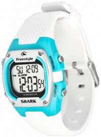 Womens Freestyle Watches Thresher Mid Watch White/Turquoise One Size