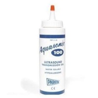 Parker Laboratories Aquasonic Ultrasound Gel .25 Liter Bottle