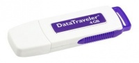 Kingston DataTraveler I - 4 GB USB 2.0 Flash Drive DTI/4GB