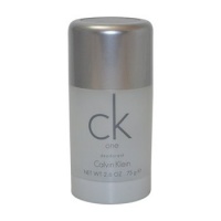 Ck One by Calvin Klein for Men and Women, Deodorant, 2.6 Ounce