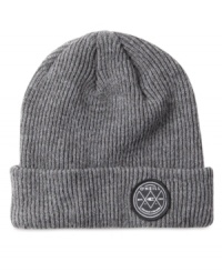 Keep your head warm and your look hot with this O'Neill beanie.