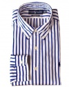 Polo Ralph Lauren Classic-Fit Classic Stripes Poplin