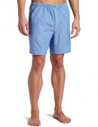 Hanro Men's Crossover Woven Boxer