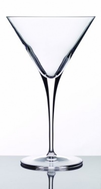 Luigi Bormioli Set of 4 Allegro 10-Oz. Martini Glasses