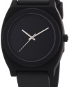 Nixon Time Teller P Watch - Matte Black