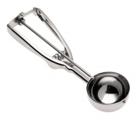 Norpro Stainless Steel Scoop, 56MM (4 Tablespoon)